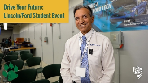 Thumbnail for PBSC Automotive Students Explore Career Opportunities with Ford executives