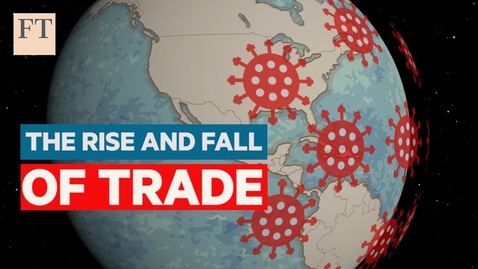 Thumbnail for entry The rise and fall of global trade: the Romans to Covid-19 | FT Trade Secrets