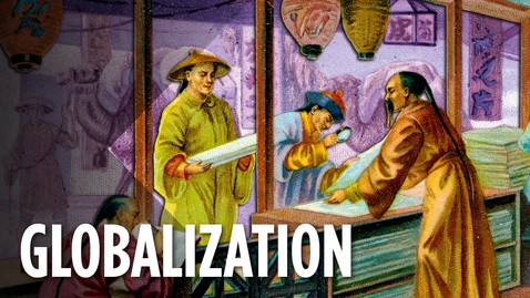 Thumbnail for How The Ancient Silk Road Pioneered Globalization