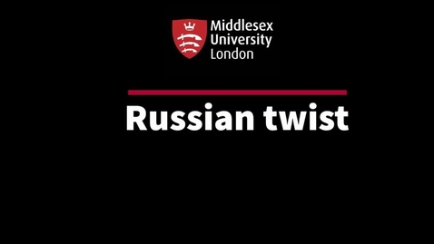 Thumbnail for Russian twist