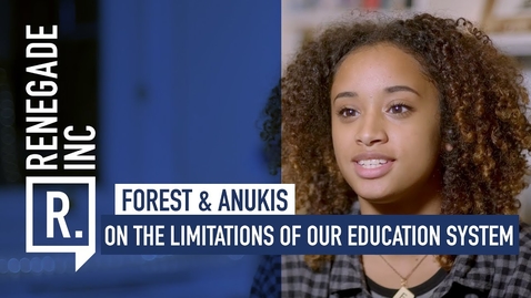 Thumbnail for The Limitations of our Education System