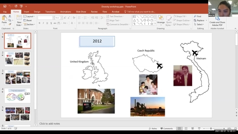 Thumbnail for Dr Milan Vu Research Assistant (post-doc), Biomedical Scientist with research expertise in cancer and Covid- 19, Middlesex University