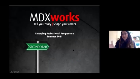 Thumbnail for Applying for summer internships or work experience