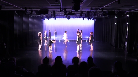 Thumbnail for Dance Society Showcase 2023-24 (clip 2 of 4)