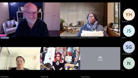 Thumbnail for The Researcher's Inner Journey Developing a Healthy Relationship with Yourself - 11.02.2026