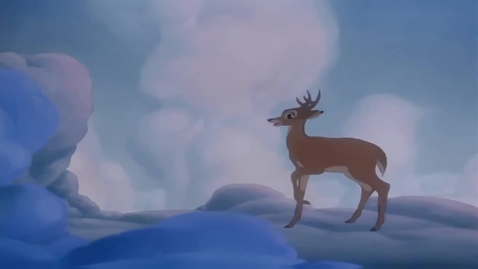 Thumbnail for DISNEY STUDIOS -  Bambi vs Ronno Fight Scene