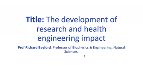 Thumbnail for Designing a doctoral project for impact