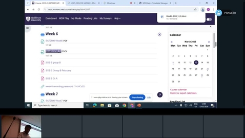 Thumbnail for Rec- Mar 13, 2026 12:40 PM - 20252026 FEB SAT0600.mp4