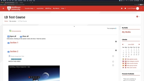 Thumbnail for Embedding Videos into Module Spaces