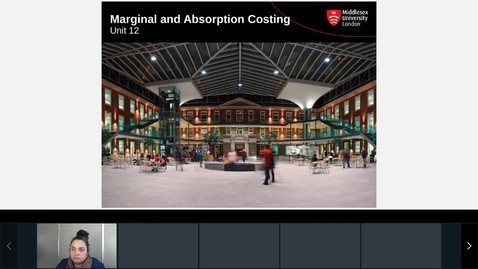 Thumbnail for Rec- Jan 31, 2022 10:36 AM - ACC1115 Agnes Session.mp4