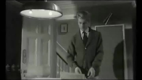 Thumbnail for entry LOSEY, Joseph - THE SERVANT - Seduction Scene - 1963 UK
