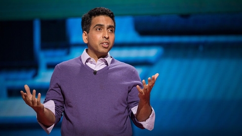 Thumbnail for Let's teach for mastery -- not test scores | Sal Khan