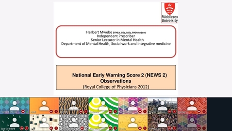 Thumbnail for Rec - 2 Apr 2020 10:02 - MHR4707'- virtual Classroom.mp4