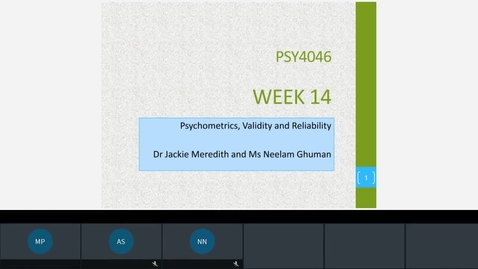 Thumbnail for Rec- Feb 4, 2021 4:33 PM - PSY 4046.mp4