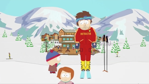 Thumbnail for entry PARKER, Trey - SOUTHPARK: SPORTS TRAINING MONTAGE - 2002 USA