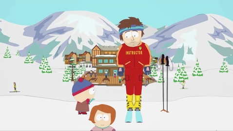 Thumbnail for PARKER, Trey - SOUTHPARK: SPORTS TRAINING MONTAGE - 2002 USA