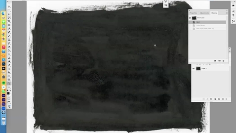 Thumbnail for Creating Textures &amp; Using Track Mattes in After Efects
