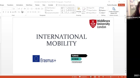 Thumbnail for Erasmus