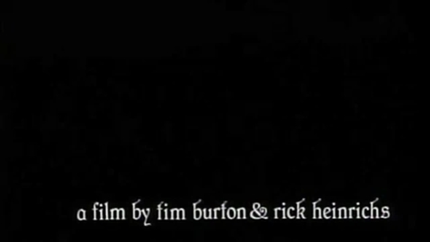 Thumbnail for BURTON, Tim - VINCENT - 1982 USA