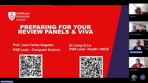 Thumbnail for Preparing for your transfer viva panels 16.3.2026