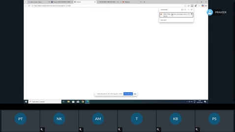 Thumbnail for Rec- Mar 4, 2026 1:45 PM - GP B MSO0210 FEB 20252026.mp4