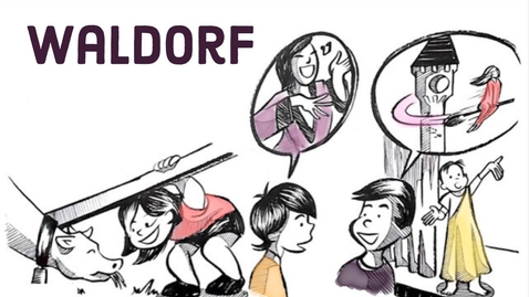 Thumbnail for Waldorf School Education