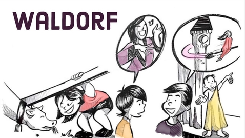 Thumbnail for entry Waldorf School Education