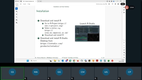 Thumbnail for Rec- Apr 28, 2026 1:13 PM - CST2330_MUM_APR2026.mp4