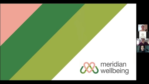 Thumbnail for Chris Hartley - Development and Marketing Lead at Meridian Wellbeing