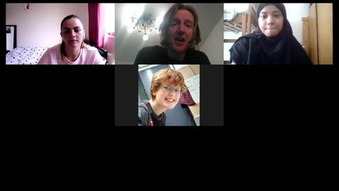 Thumbnail for Workshop recording How to talk about yourself