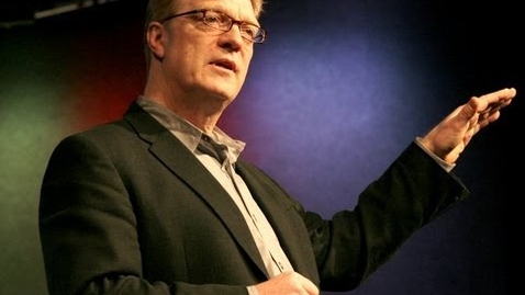Thumbnail for Do schools kill creativity? | Sir Ken Robinson