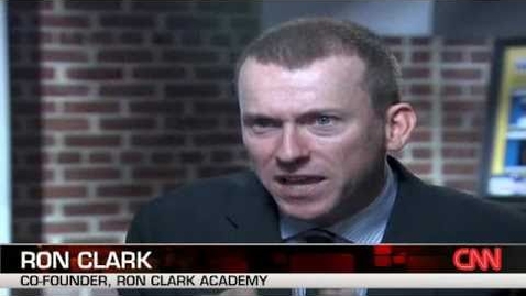 Thumbnail for entry The Ron Clark Academy - Kids who enjoy going to school (CNN)