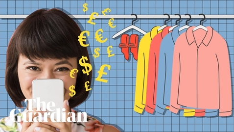Thumbnail for From retail to resale: the trend disrupting fashion