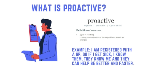 Thumbnail for 21-22: The Uni Doctor - proactive healthcare (English)