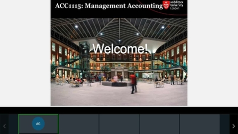 Thumbnail for Rec- Sep 22, 2021 4:15 PM - ACC1115 Agnes Session.mp4
