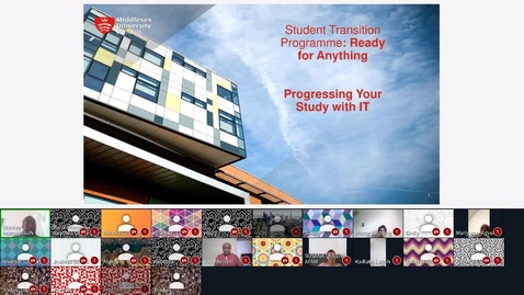 Thumbnail for Rec - 21 Aug 2020 13:05 - Ready for Anything - Progressing Your Study with IT.mp4