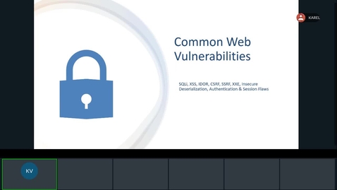 Thumbnail for Rec- Nov 20, 2025 5:24 PM - CST4552_MUM_SEPT_25.mp4