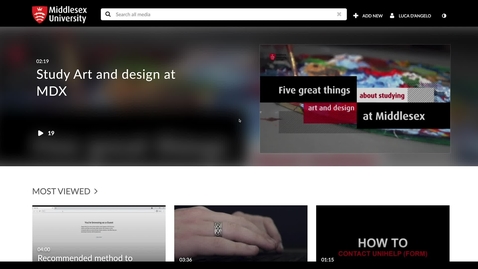 Thumbnail for Search, Transcript and Tags