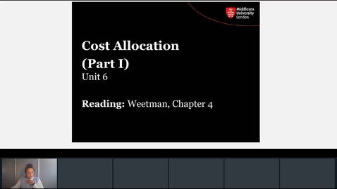 Thumbnail for Rec- Nov 7, 2022 2:01 PM - ACC1115 Agnes Session