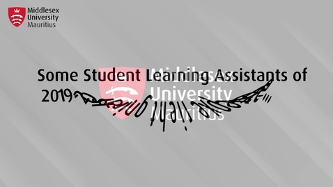 Thumbnail for SLA Testimonials (2019-20)