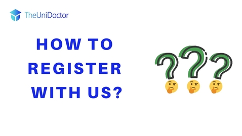 Thumbnail for entry 21-22: How to register with The Uni Doctor