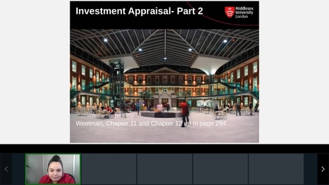 Thumbnail for Rec- Jan 17, 2022 10:39 AM - ACC1115 Agnes Session.mp4
