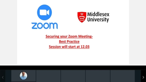Thumbnail for Rec- Jun 15, 2021 11:55 AM - CAPE Academic Development.mp4
