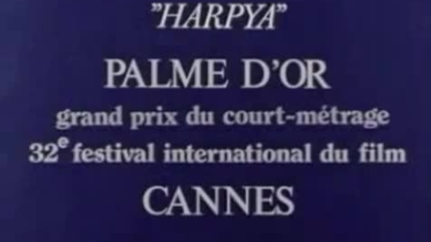 Thumbnail for SERVAIS, Raoul - HARPYA - 1979 Belgium