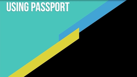 Thumbnail for entry MDX Business Databases: Passport