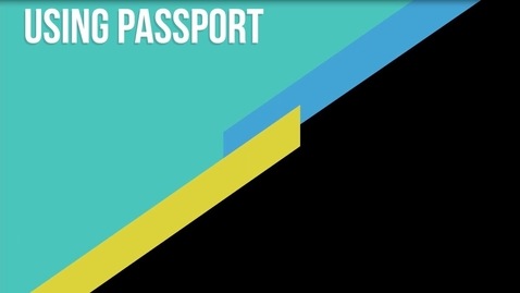 Thumbnail for MDX Business Databases: Passport