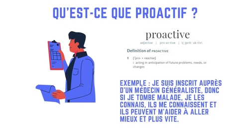 Thumbnail for 21-22: The Uni Doctor - proactive healthcare (French)