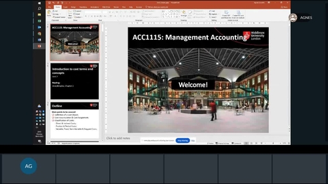 Thumbnail for ACC1115 Unit 2 concept video