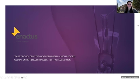 Thumbnail for Starting Strong: Demistifying the Start-up Launch Process
