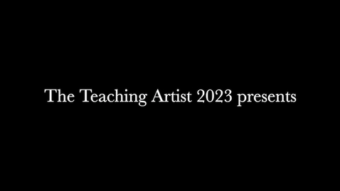Thumbnail for entry Teaching Artists 2023 - The Wild Escape, with Sunnyfields Primary - Live at the RAF Museum Hendon.